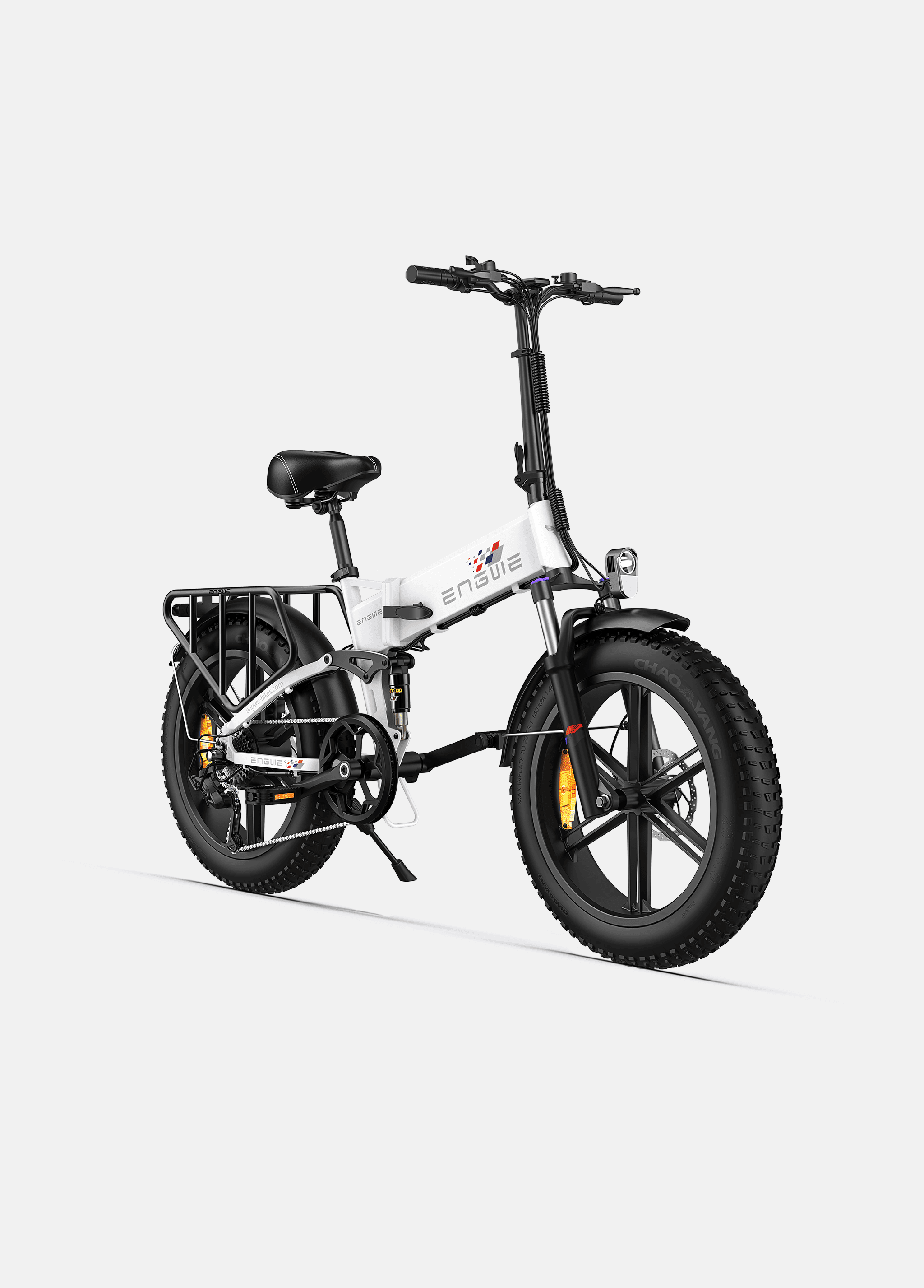 Engwe Engine X (upgraded) - Pogo cycles UK -cycle to work scheme available