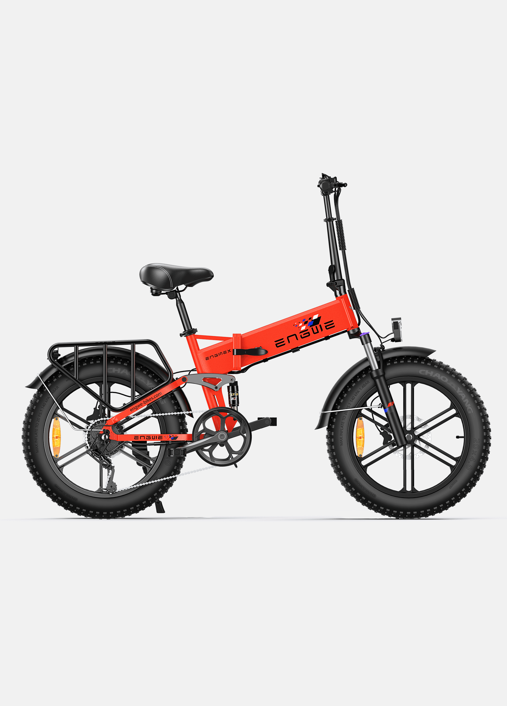 Engwe Engine X (upgraded) - Pogo cycles UK -cycle to work scheme available