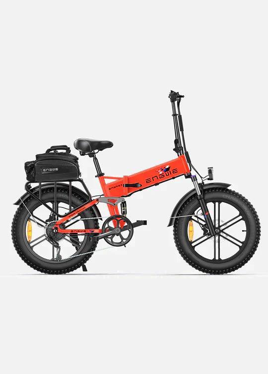 Engwe Engine X (upgraded) - Pogo cycles UK -cycle to work scheme available