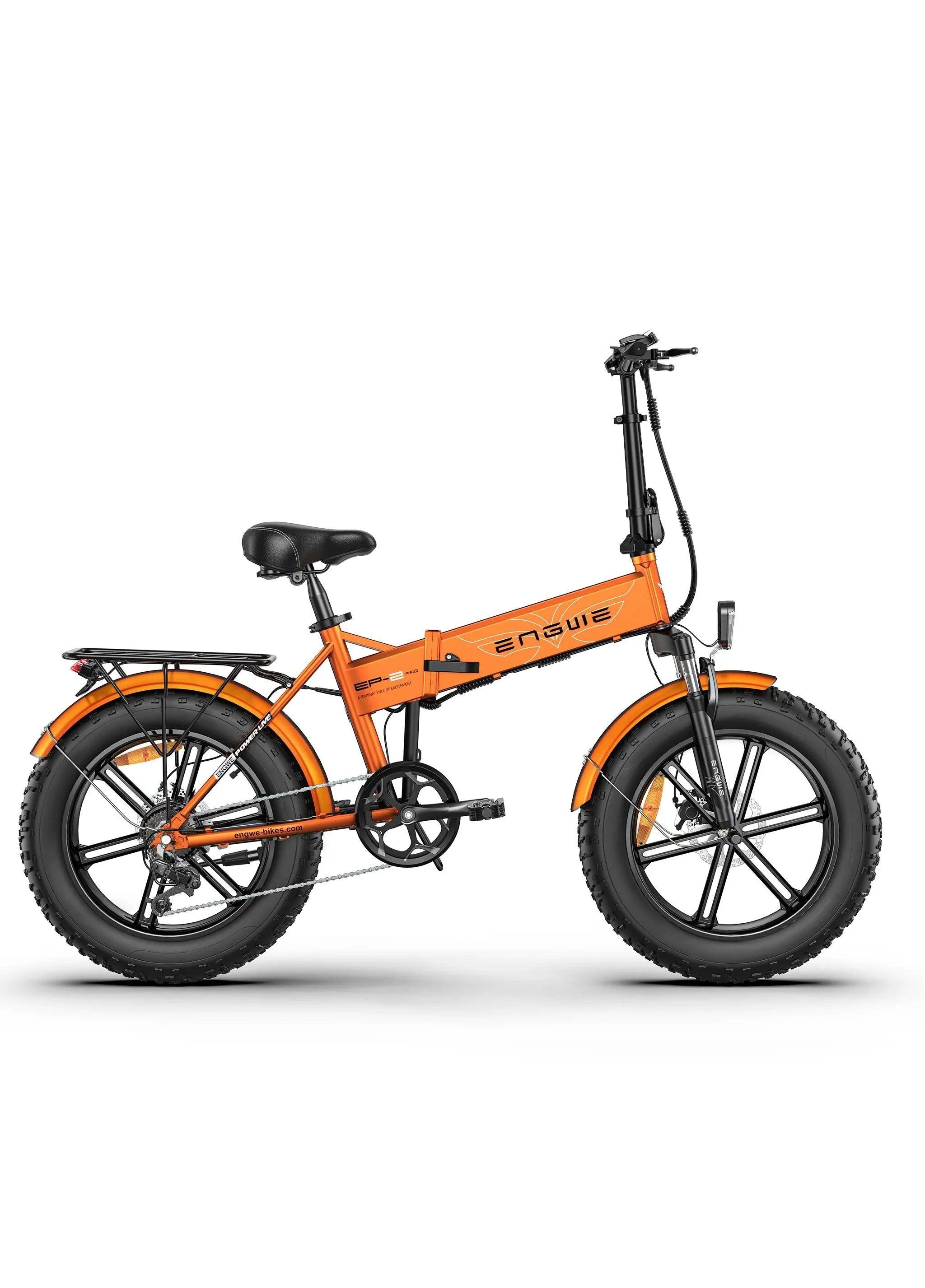 Engwe EP-2 / EP2 Pro (Upgraded Version) electric bike - Pogo Cycles