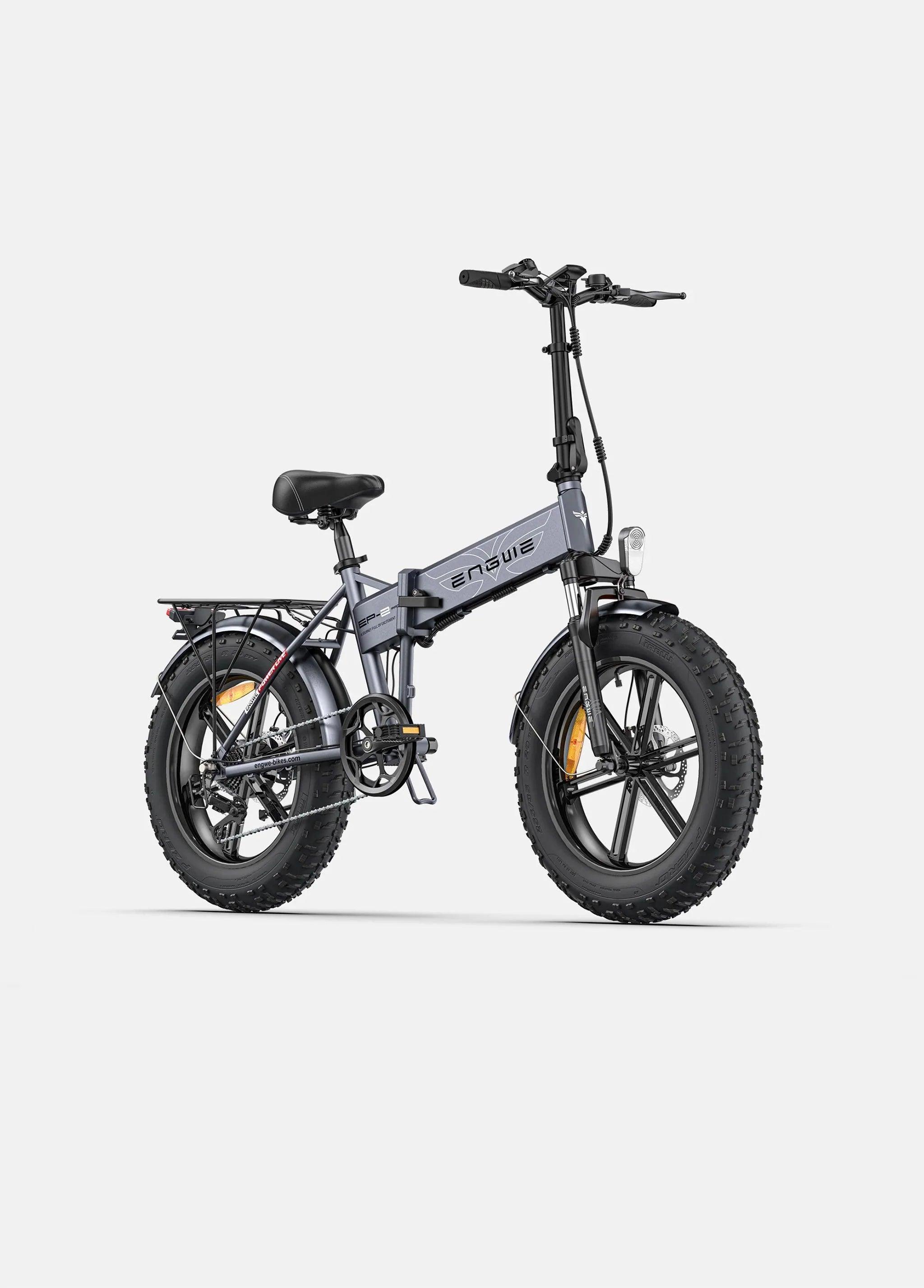 Engwe EP-2 / EP2 Pro (Upgraded Version) electric bike - Pogo Cycles