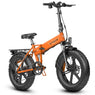 Engwe EP2 Pro Electric Bike - UK - Pogo Cycles