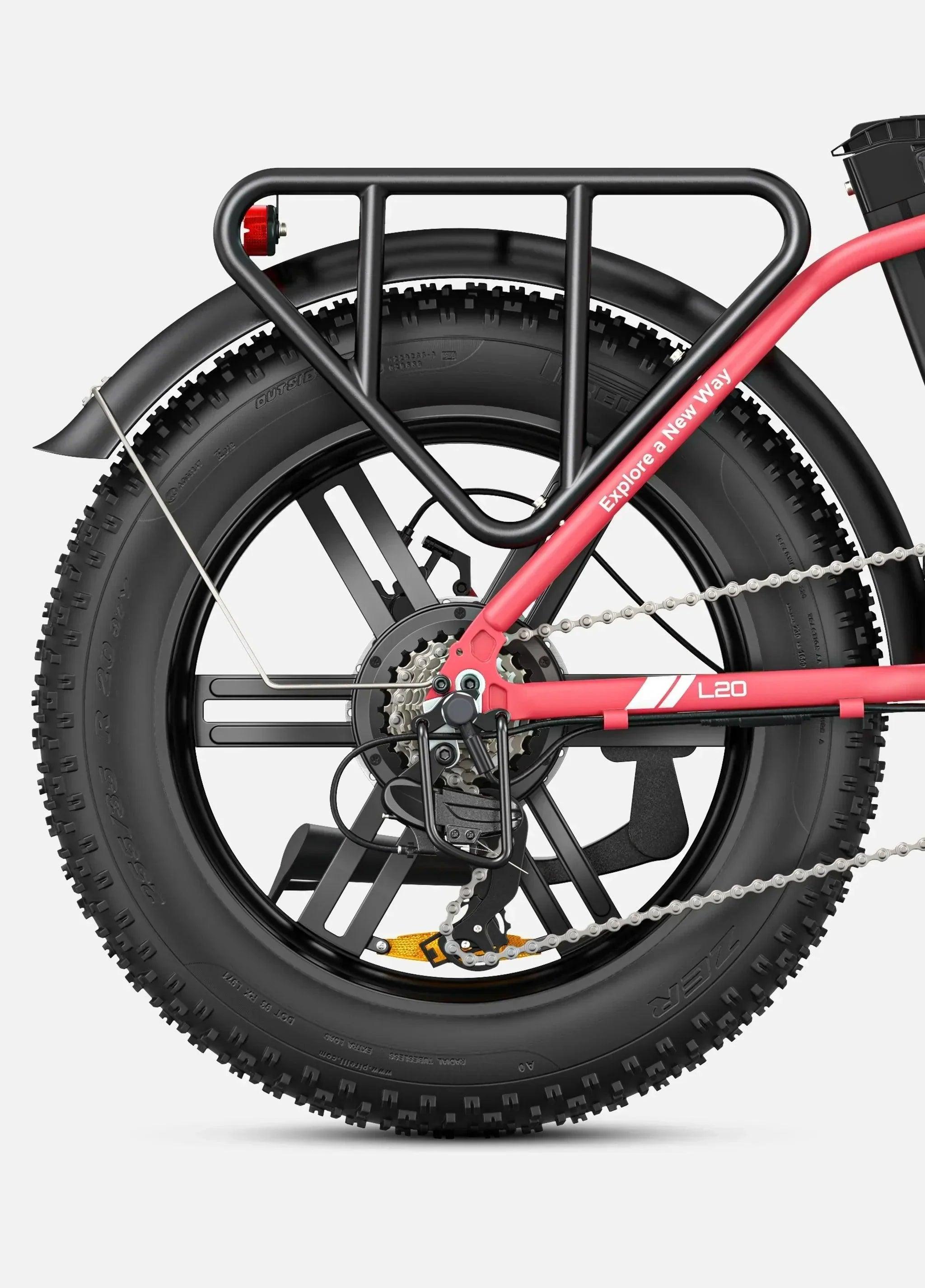 ENGWE L20 Electric Bike - US - Pogo Cycles