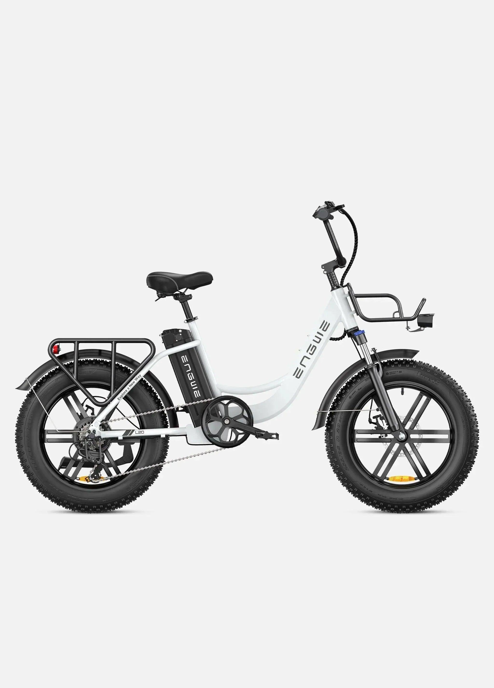 ENGWE L20 Electric Bike - US - Pogo Cycles