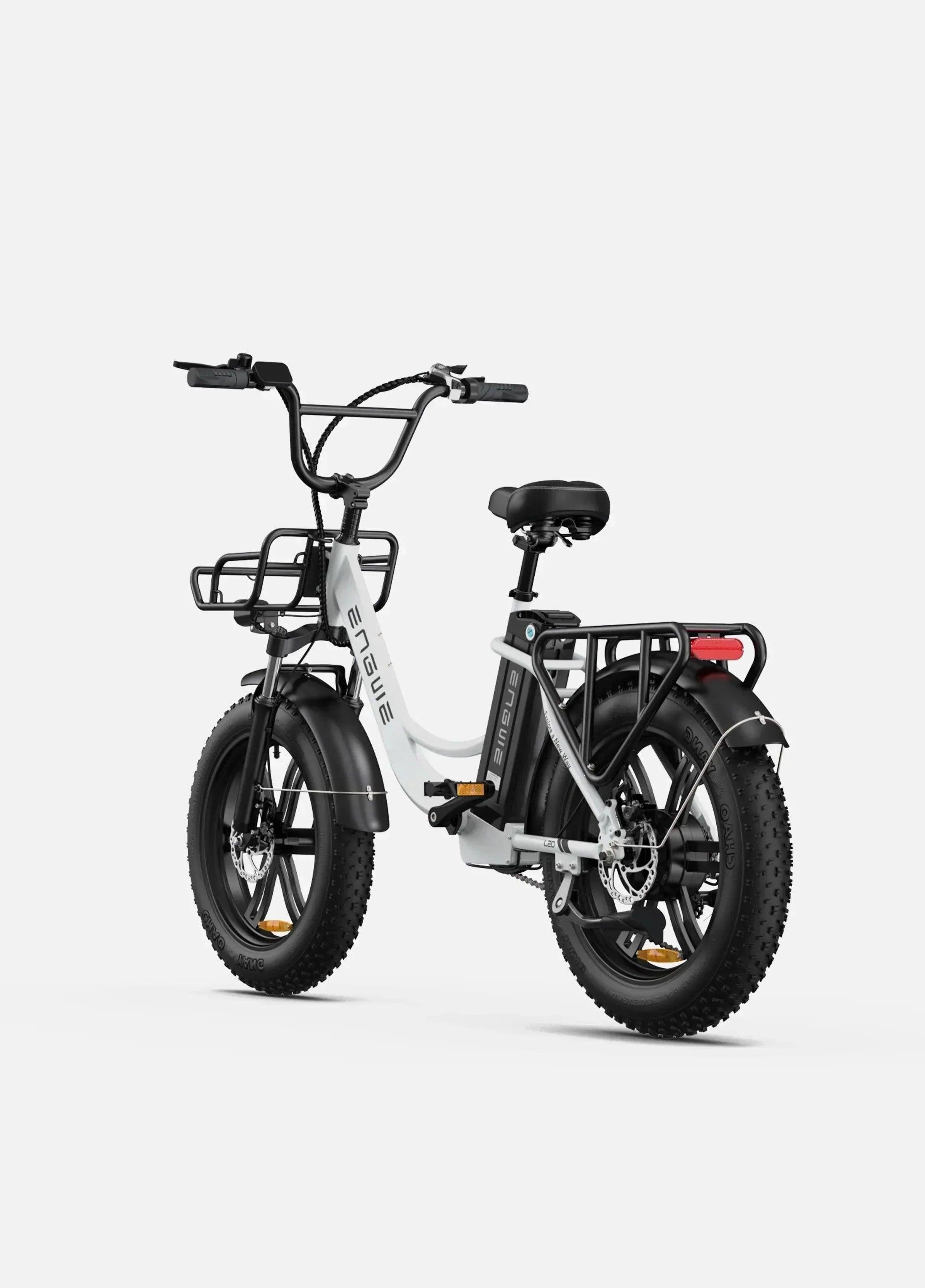 ENGWE L20 Electric Bike - US - Pogo Cycles