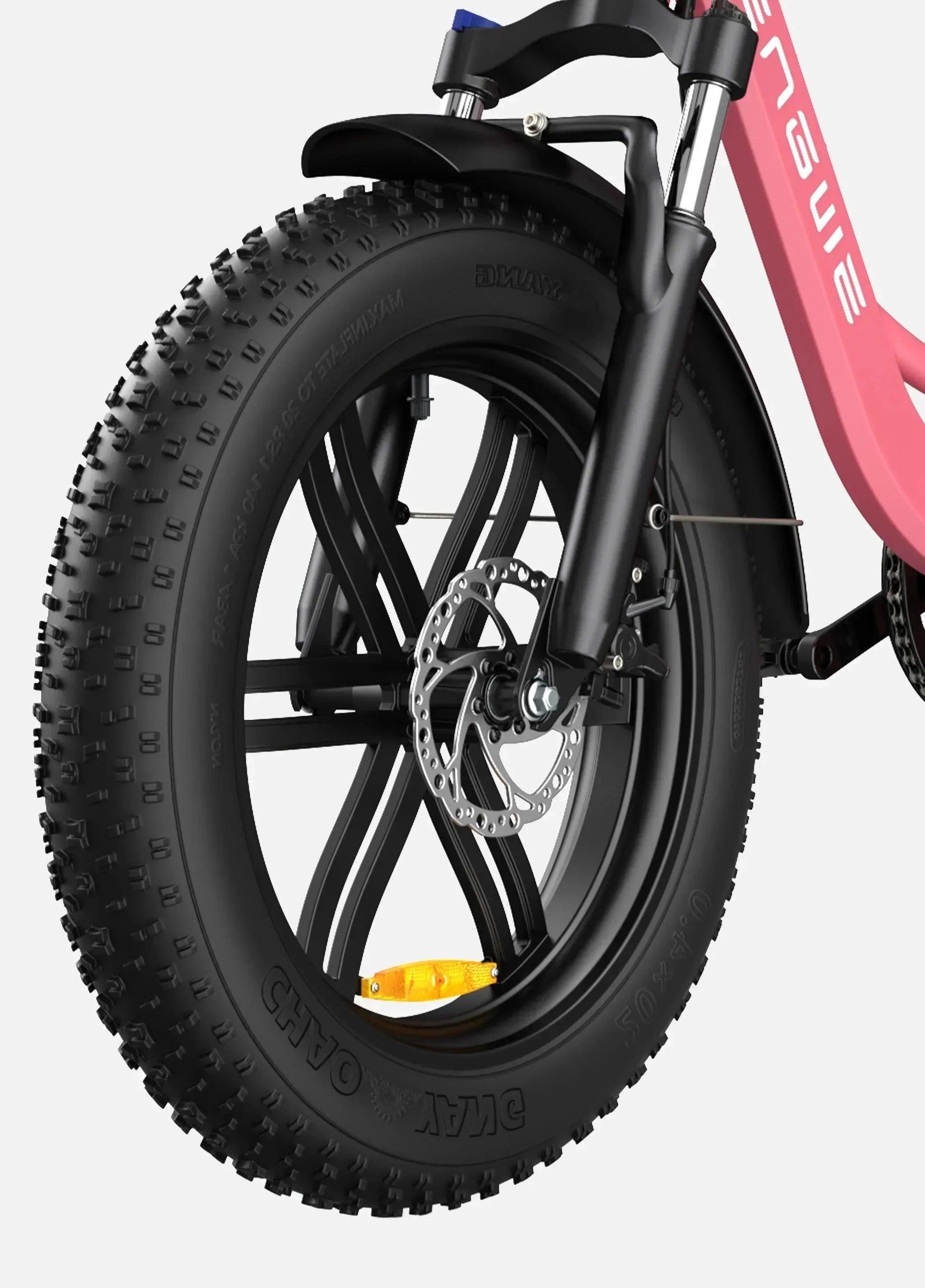 ENGWE L20 Electric Bike - US - Pogo Cycles