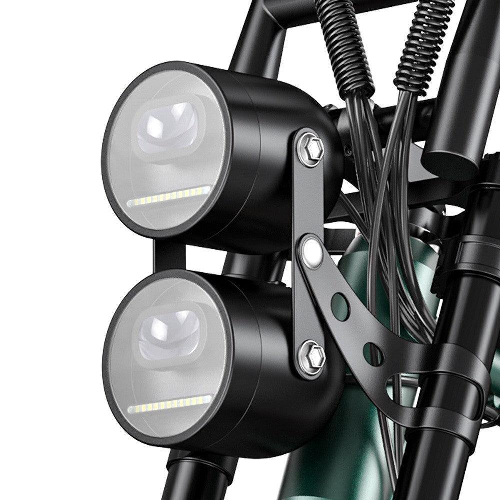 ENGWE M20 Electric Bike - US - Pogo Cycles