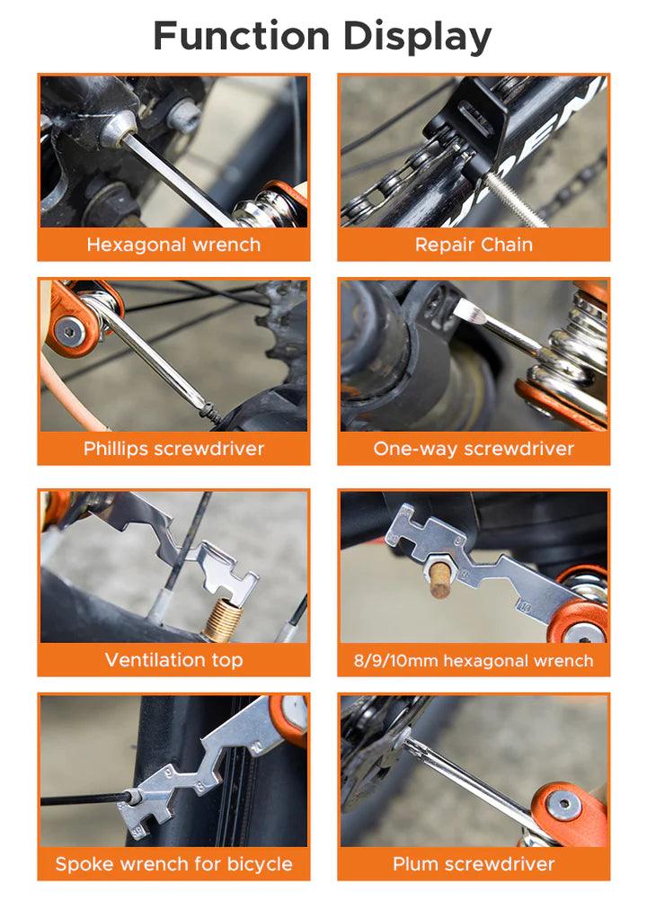 ENGWE Multi-function Repair Tool - Pogo Cycles