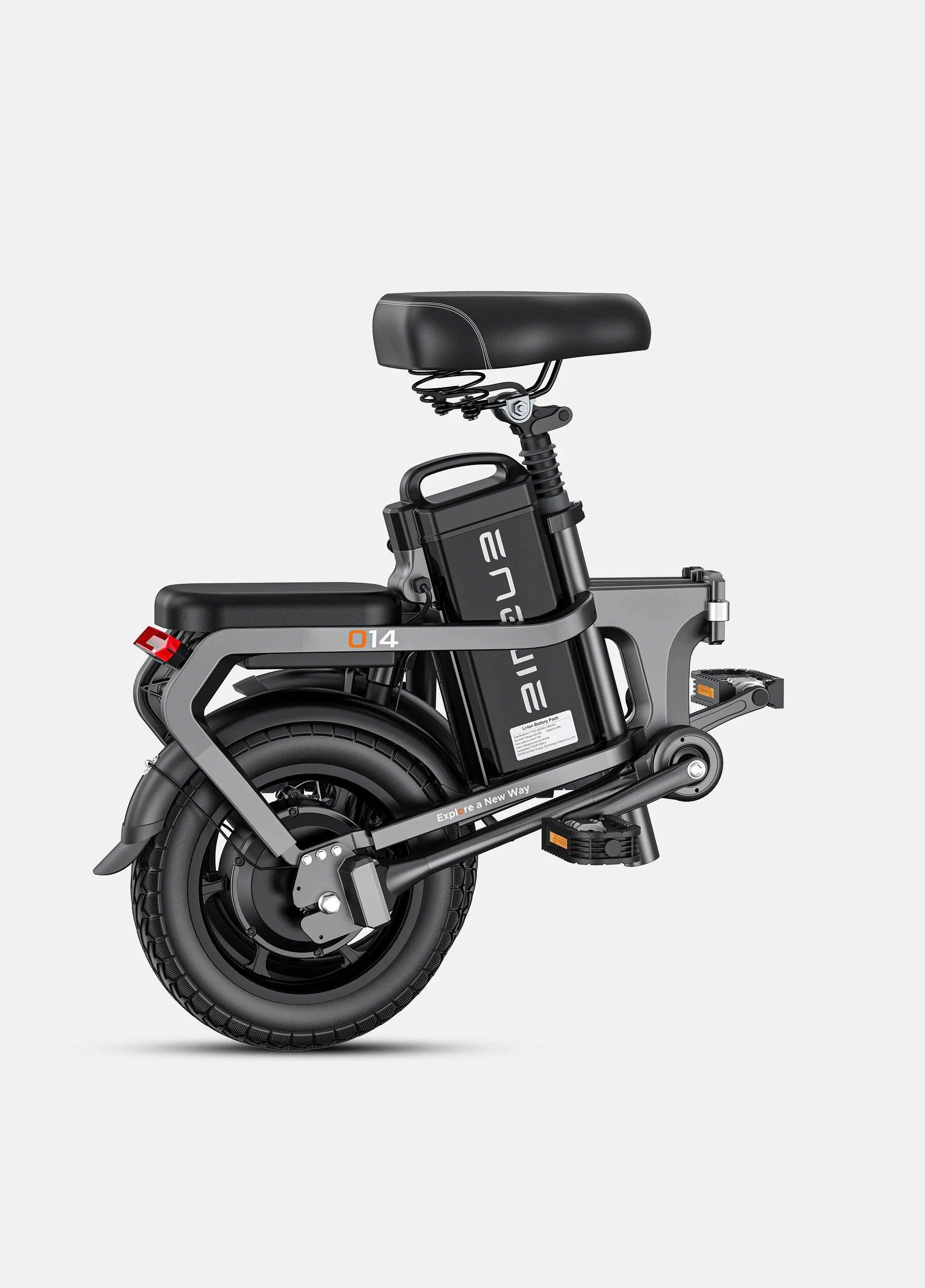 ENGWE O14 Folding Electric Bike - Pogo Cycles