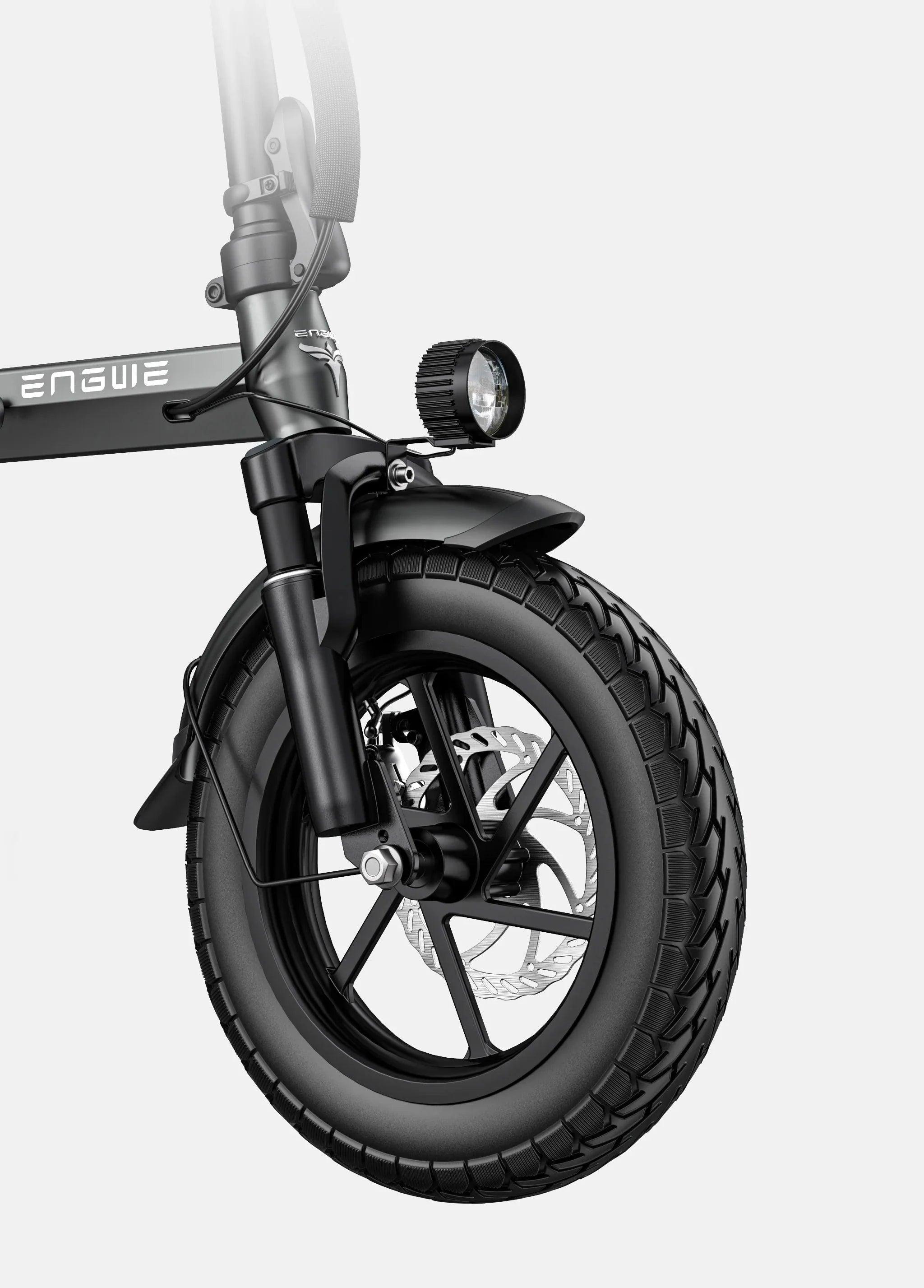 ENGWE O14 Folding Electric Bike - Pogo Cycles