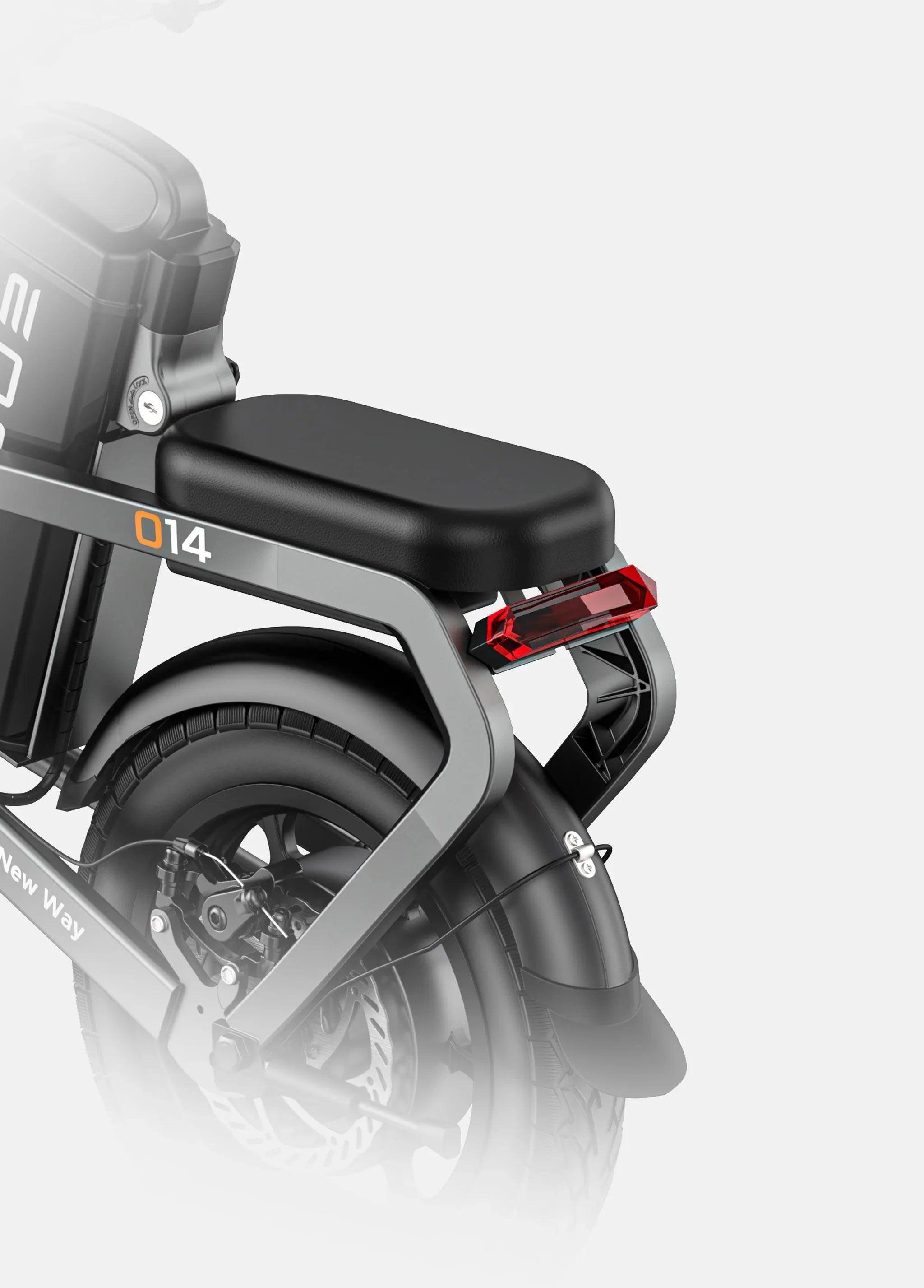 ENGWE O14 Folding Electric Bike - Pogo Cycles