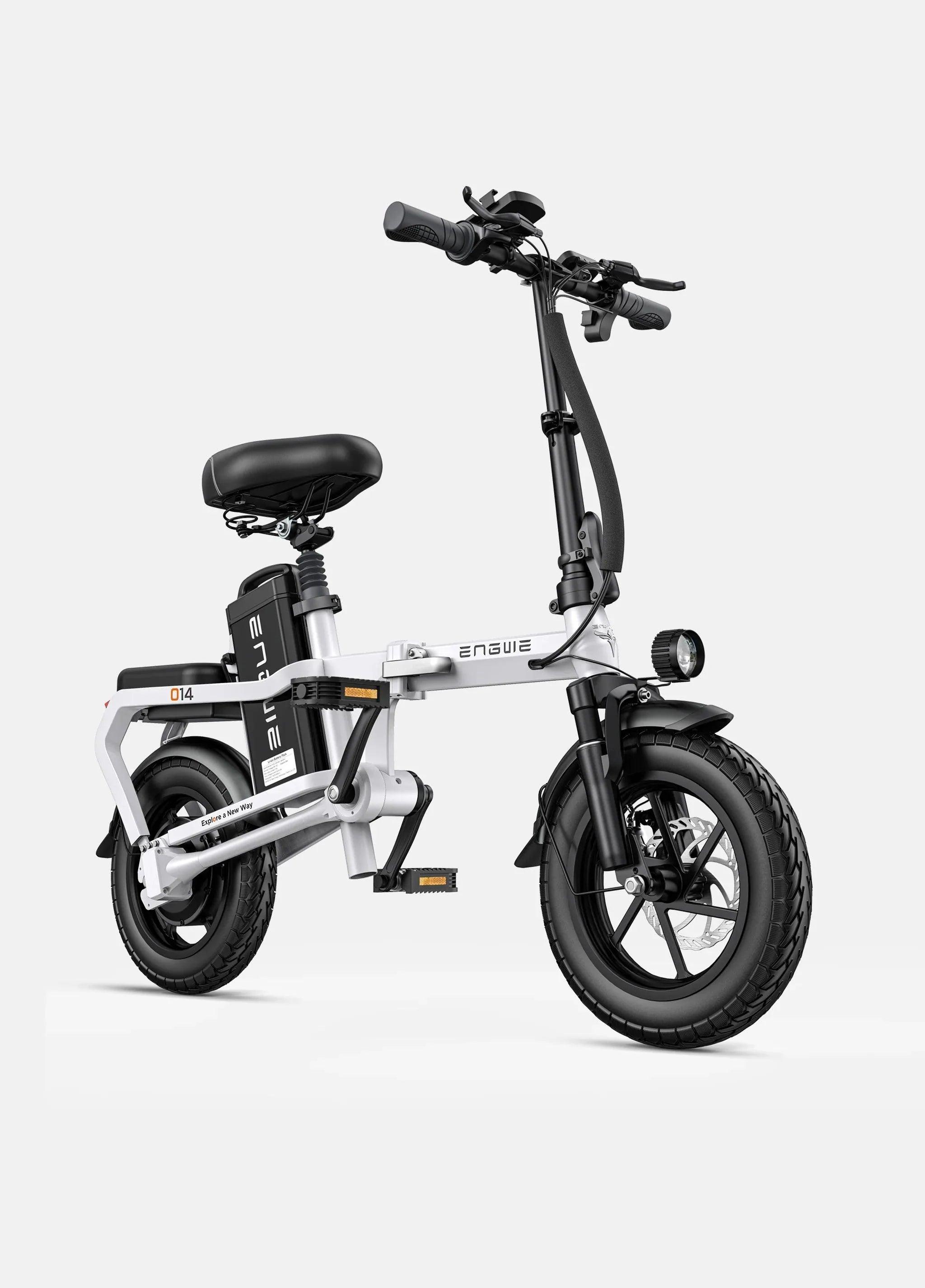 ENGWE O14 Folding Electric Bike - Pogo Cycles