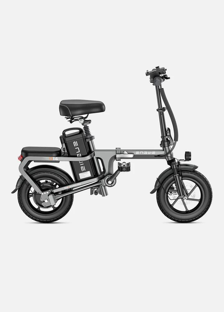 ENGWE O14 Folding Electric Bike - Pogo Cycles