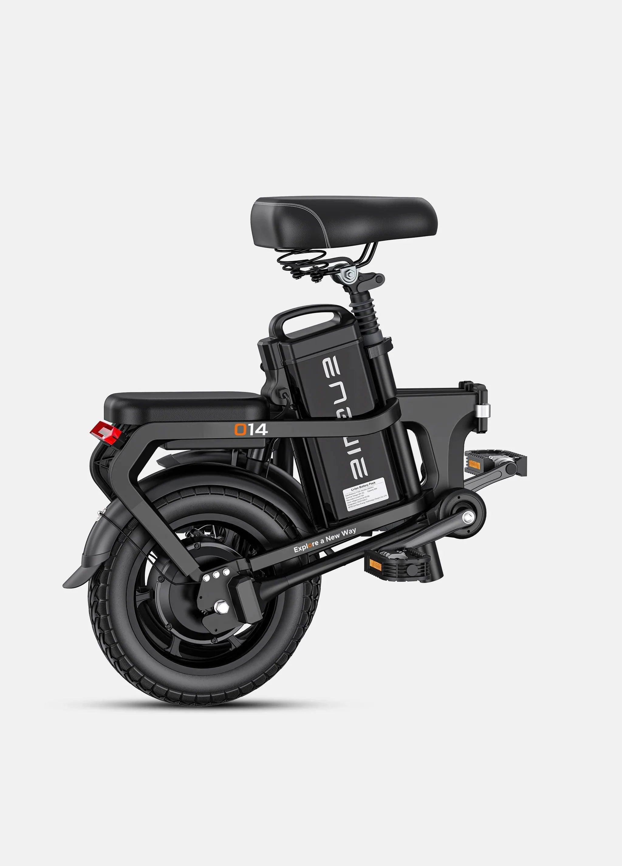 ENGWE O14 Folding Electric Bike - Pogo Cycles