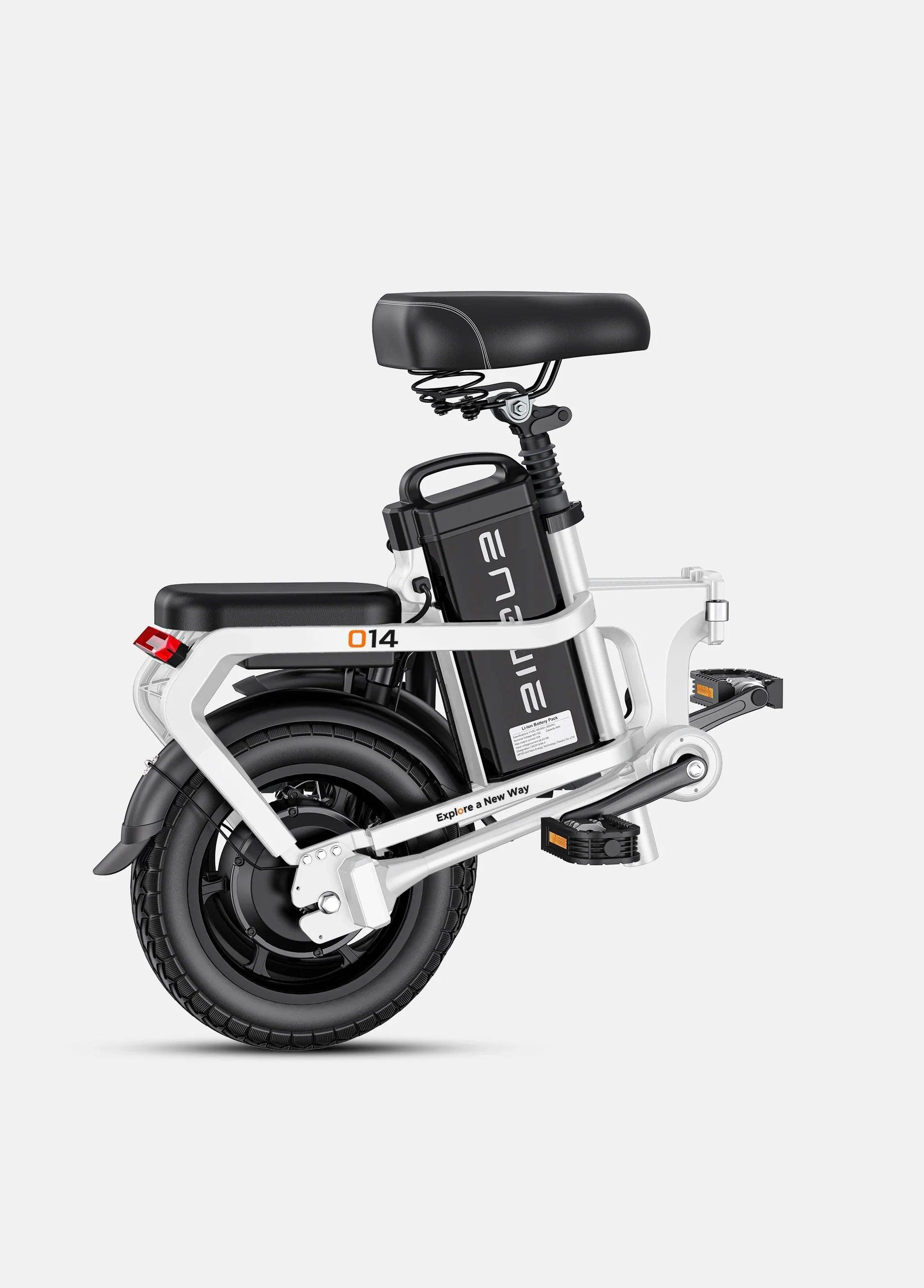 ENGWE O14 Folding Electric Bike - Pogo Cycles