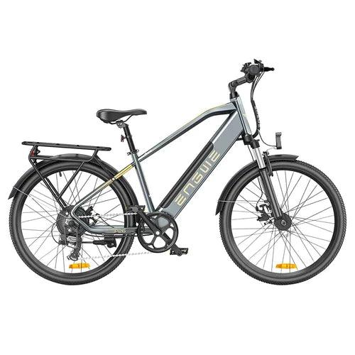 Engwe P26 Mountain E-Bike - Pogo Cycles available in cycle to work