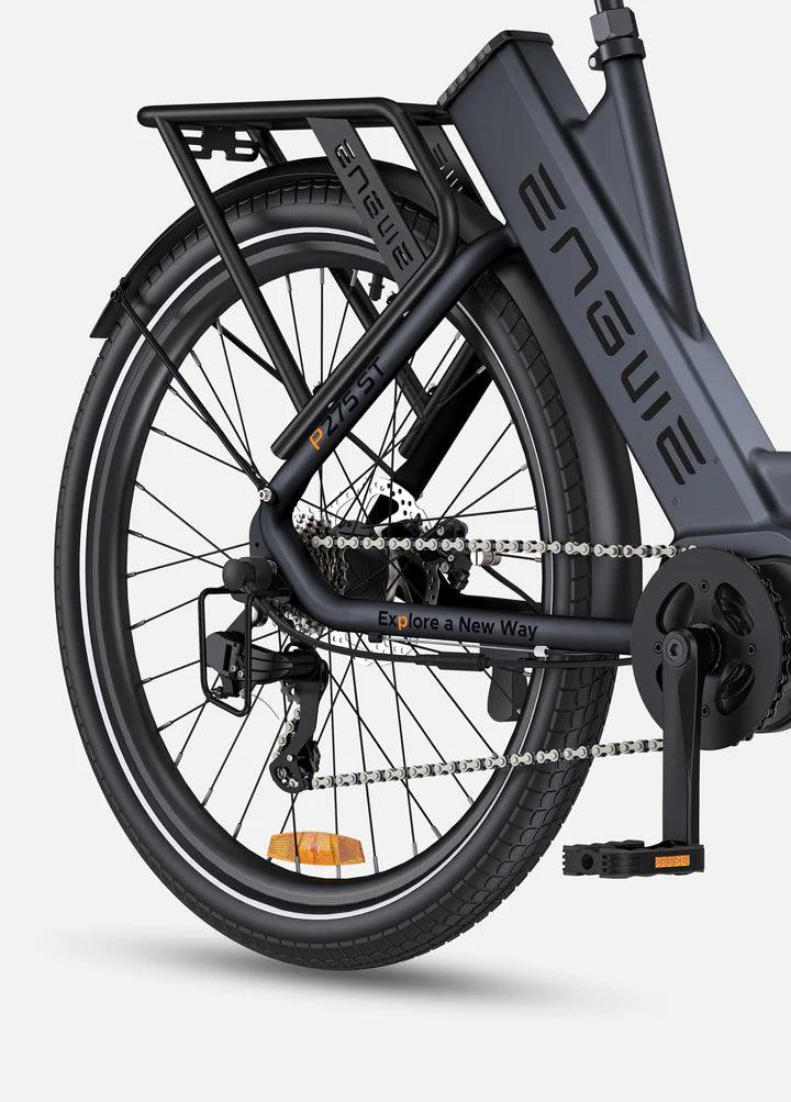 ENGWE P275 Step-thru Electric Bike - Pogo Cycles