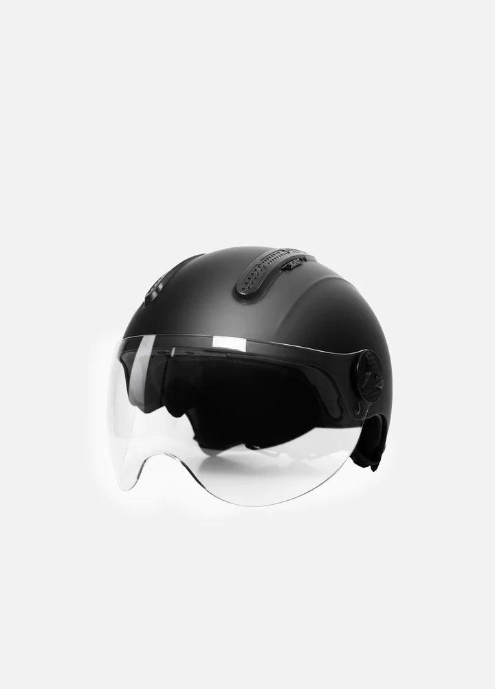 ENGWE Smart Bluetooth Helmet Black - Pogo Cycles