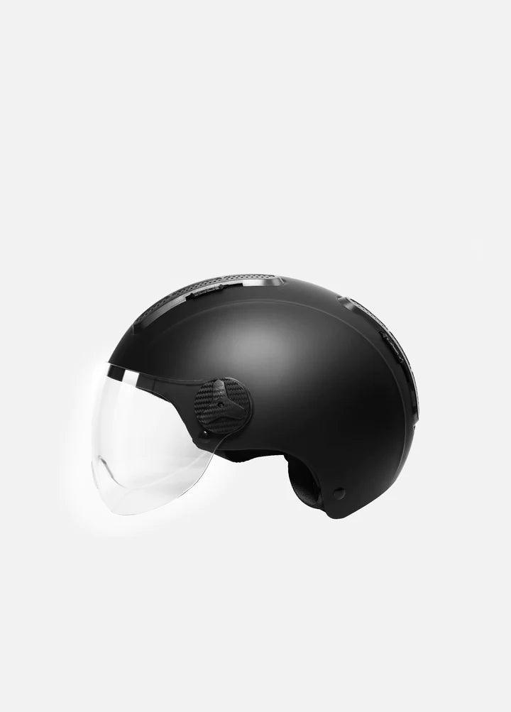 ENGWE Smart Bluetooth Helmet Black - Pogo Cycles