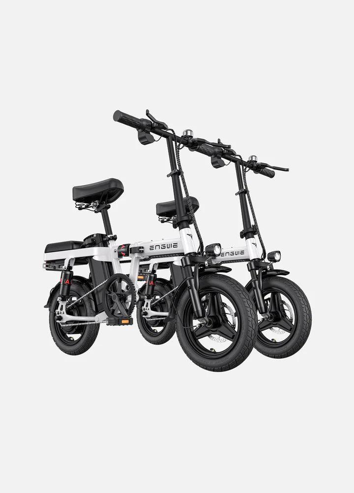 Engwe T14 folding electric bike - Pogo Cycles