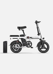 Engwe T14 folding electric bike - Pogo Cycles available in cycle to work