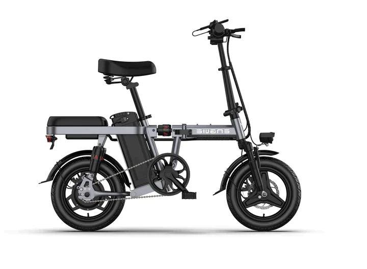 Engwe T14 folding electric bike - Pogo Cycles available in cycle to work