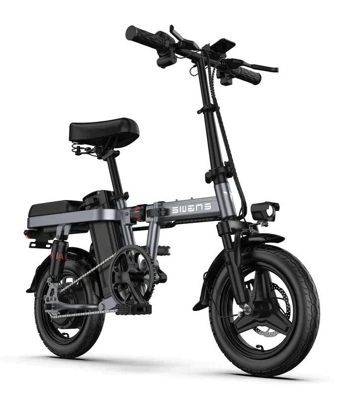 Engwe T14 folding electric bike - Pogo Cycles available in cycle to work