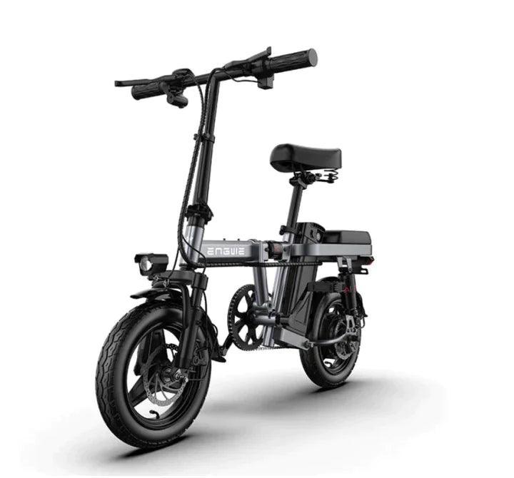 Engwe T14 folding electric bike - Pogo Cycles available in cycle to work