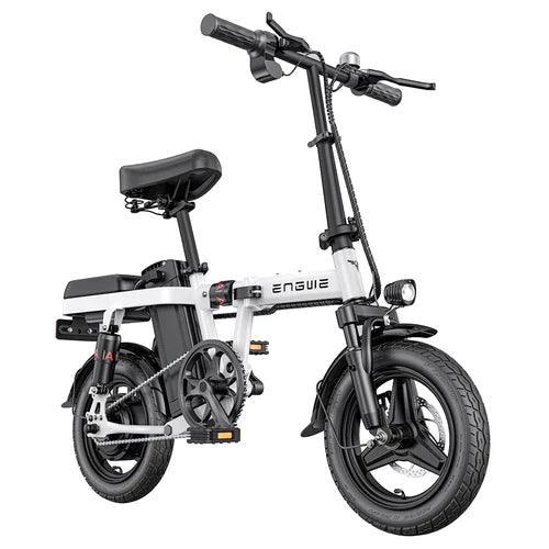 Engwe T14 folding electric bike - Pogo Cycles available in cycle to work