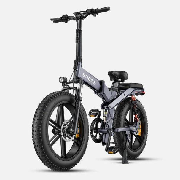 ENGWE X20 Electric Bike - US - Pogo Cycles