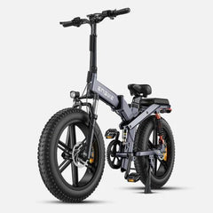 ENGWE X20 Electric Bike - US - Pogo Cycles