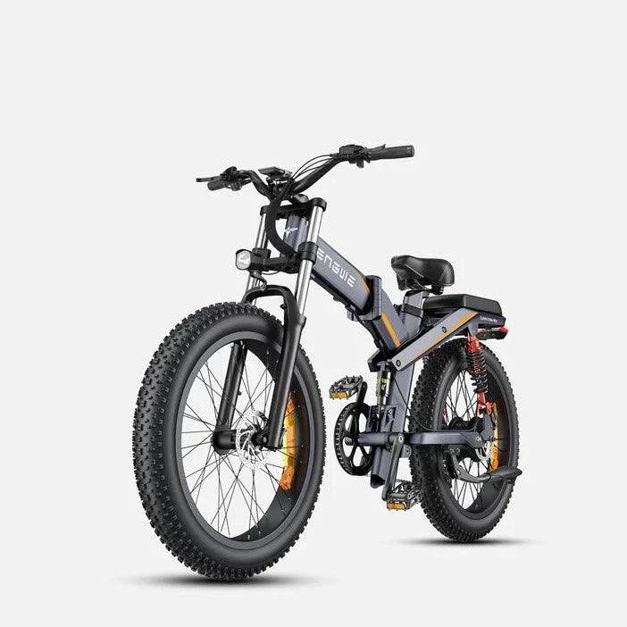 ENGWE X24 Electric Bike - US - Pogo Cycles