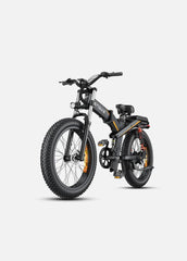 ENGWE X24 Electric Bike - US - Pogo Cycles