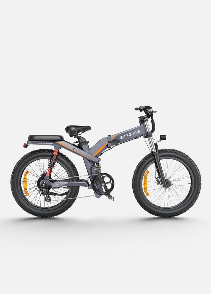 ENGWE X24 Electric Bike - US - Pogo Cycles