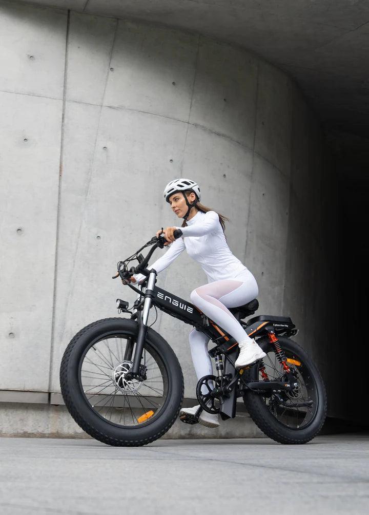 ENGWE X24 Electric Bike - US - Pogo Cycles