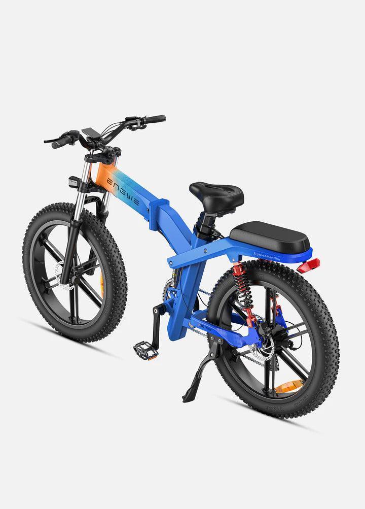 ENGWE X26 Electric Bike - US - Pogo Cycles