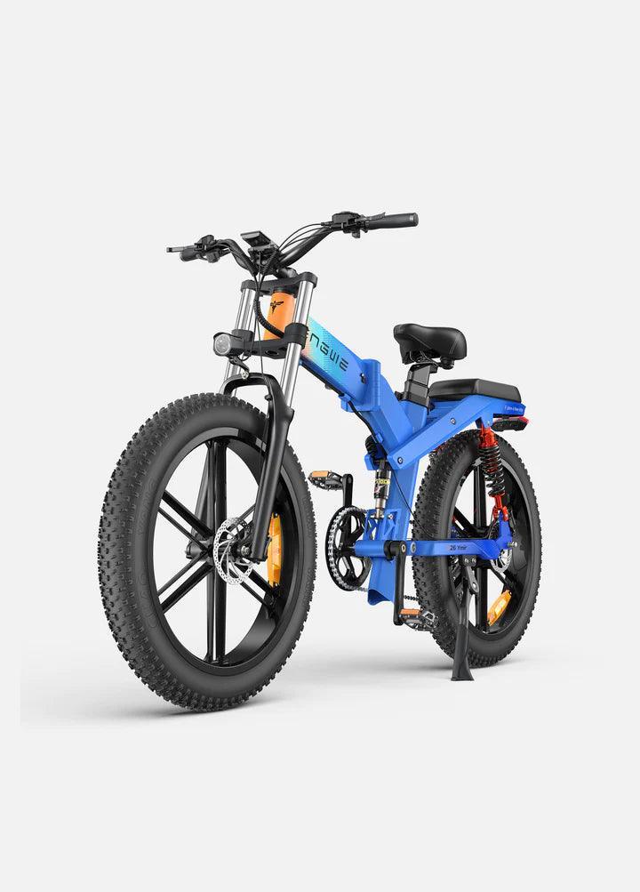 ENGWE X26 Electric Bike - US - Pogo Cycles