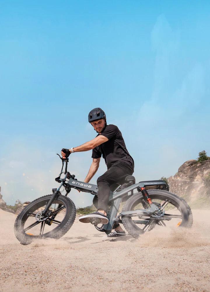 ENGWE X26 Electric Bike - US - Pogo Cycles