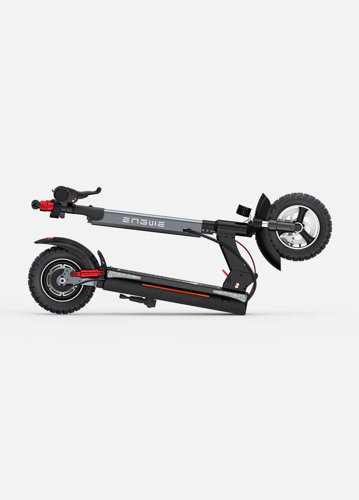 ENGWE Y600 Seated Electric Scooter - Pogo Cycles