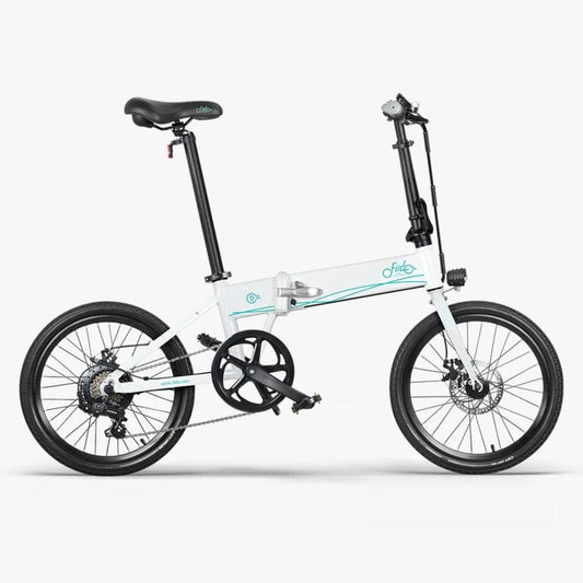 Fiido D4S Electric Bike Preorder (Available in June) - Pogo Cycles