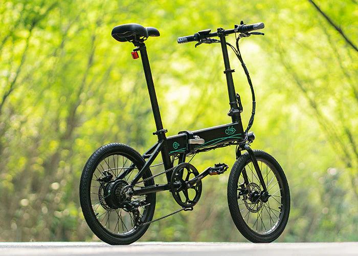 Fiido D4S Electric Bike Preorder (Available in June) - Pogo Cycles