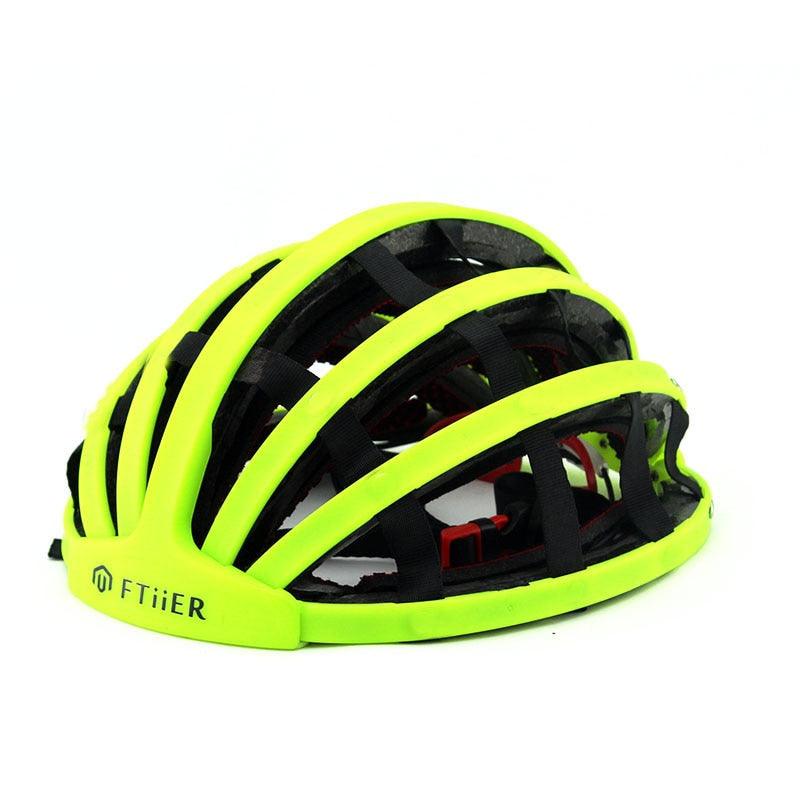 Foldable Cycling Helmet Lightweight M / L - Pogo Cycles