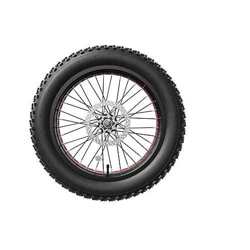 Front Wheel For LANKELEISI Electric Bike - Pogo Cycles