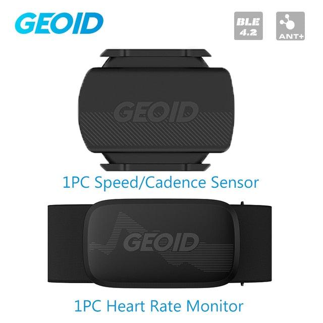 Ant+ speed best sale and cadence sensor