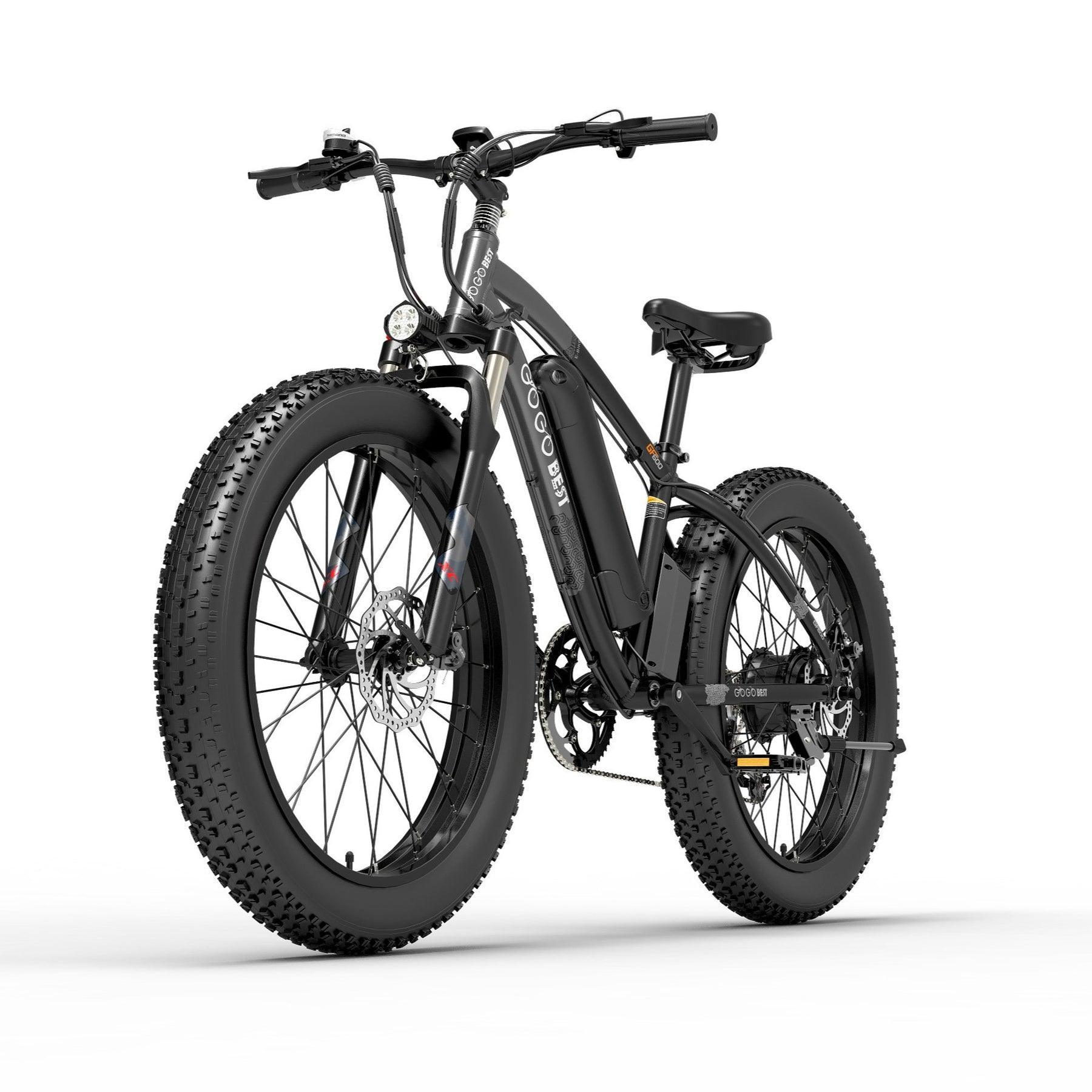 GOGOBEST GF600 Electric Bike - Pogo Cycles available in cycle to work