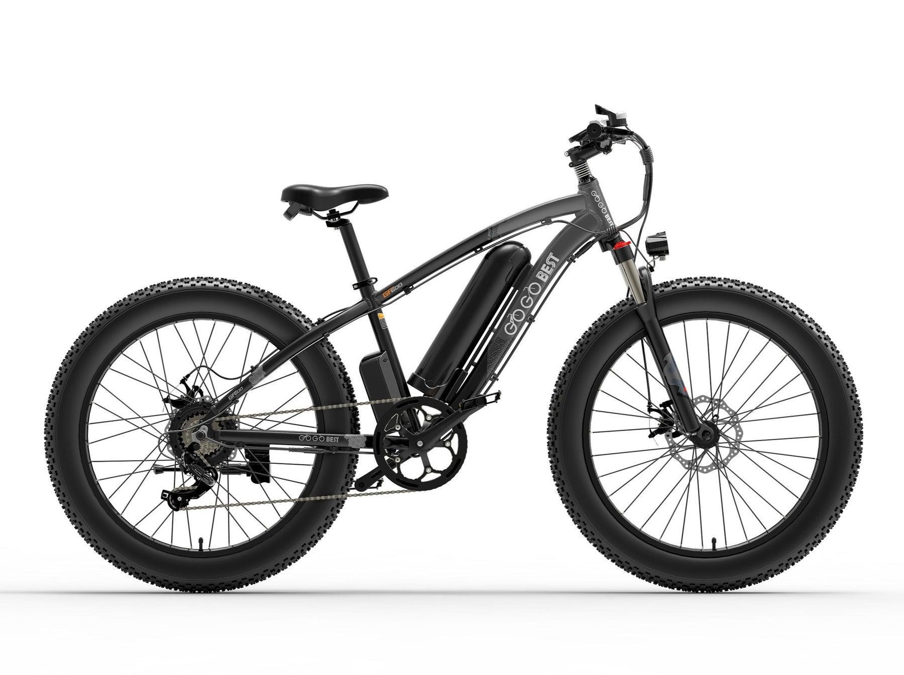 GOGOBEST GF600 Electric Bike - Pogo Cycles available in cycle to work