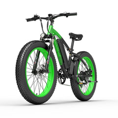 GOGOBEST GF600 Electric Bike - Pogo Cycles available in cycle to work