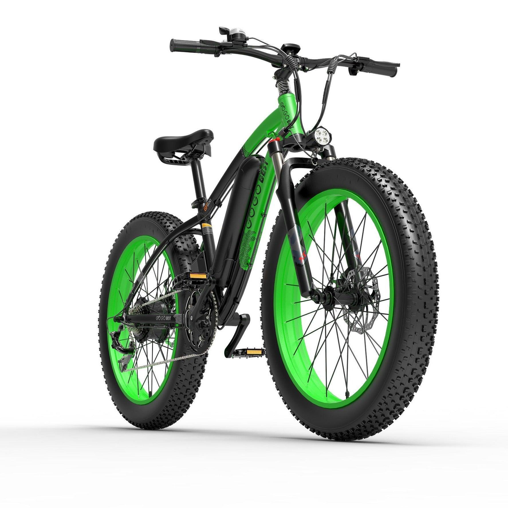 GOGOBEST GF600 Electric Bike - US - Pogo Cycles