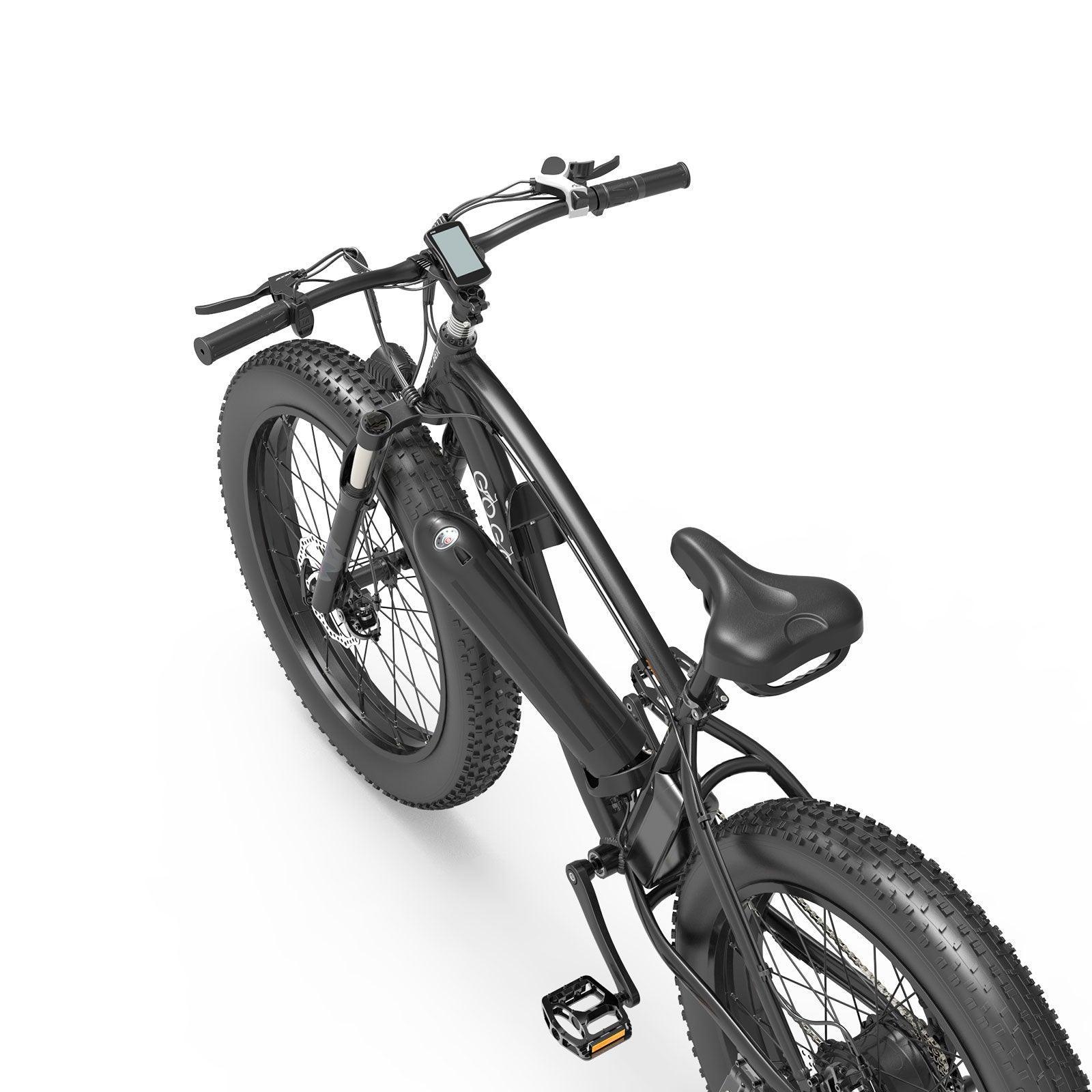 GOGOBEST GF600 Electric Bike - Pogo Cycles available in cycle to work