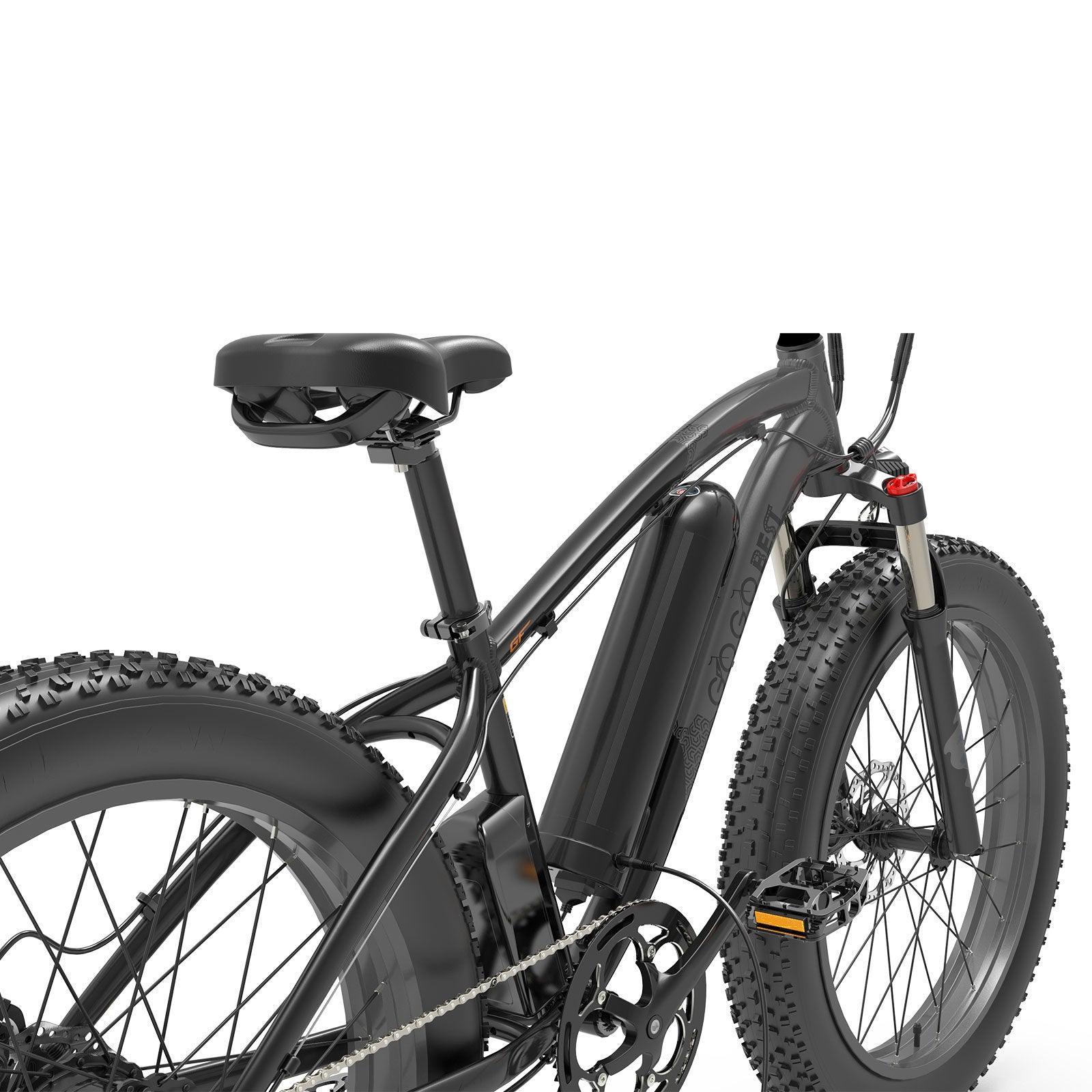 GOGOBEST GF600 Electric Bike - Pogo Cycles available in cycle to work